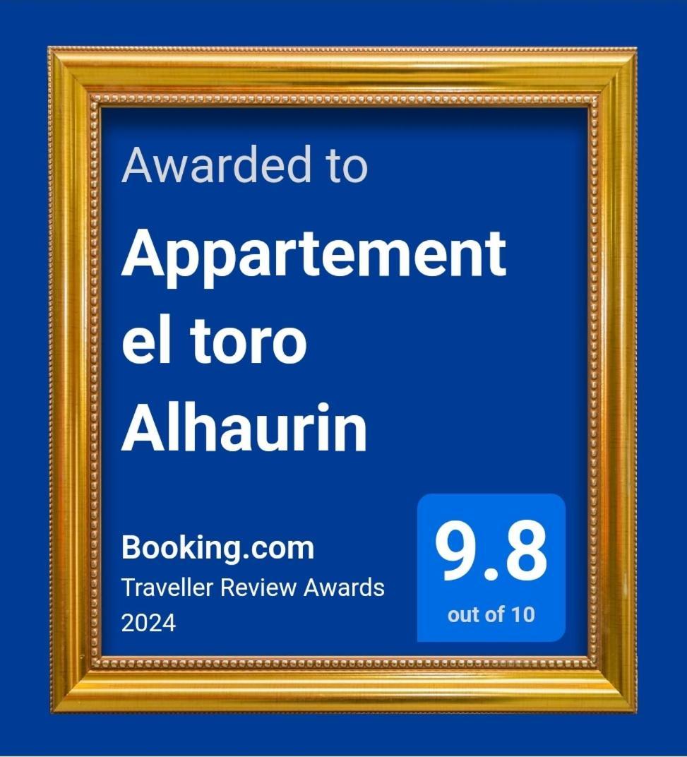 Appartement El Toro Alhaurin Альхаурин-эль-Гранде Экстерьер фото